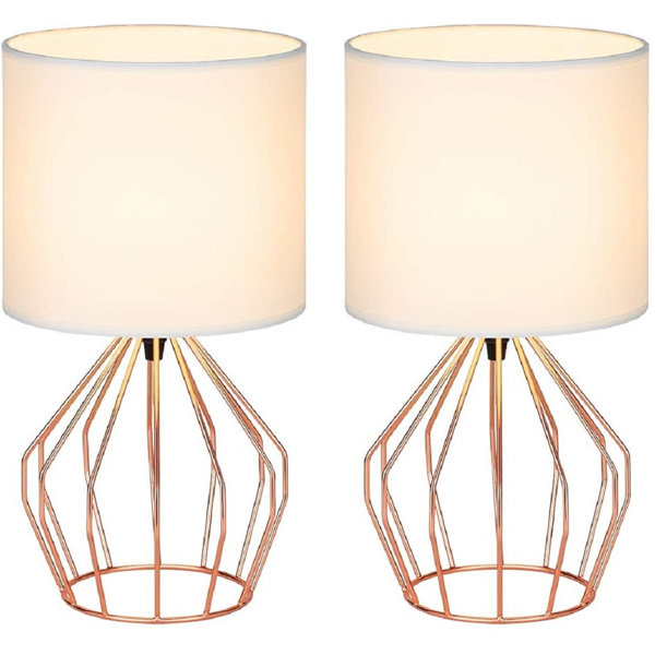 Endlessly Mine Rose Lamp